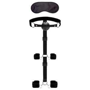 Kit Sado Algema Bondage Amarras Youvibe Vipmix