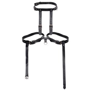 Kit De Bondage Para Seios Clip 5 Em 1 Youvibe Vipmix