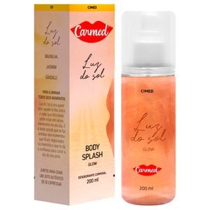 Carmed Body Splash Luz Do Sol 200ml Cimed