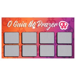 Raspadinha Guia Do Prazer Lésbica Unitária Sensual Love