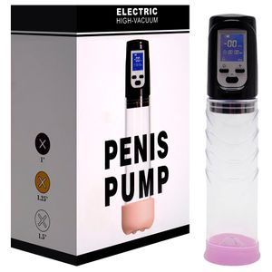 Bomba Penis Pump Electric High-vacuum Vipmix