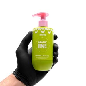 Sabonete Líquido Made In 230ml Melu Ruby Rose