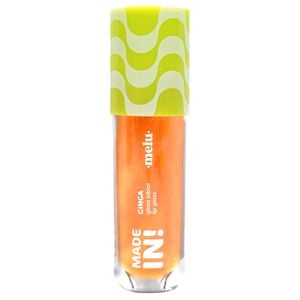 Lip Oil Néctar Do Paraíso Made In 6ml Melu Ruby Rose