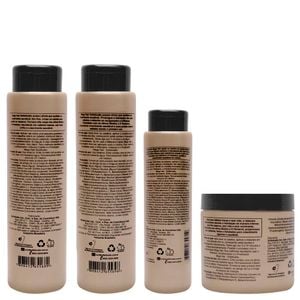 Kit Capilar Mega Hair 04 Itens Sofisticatto