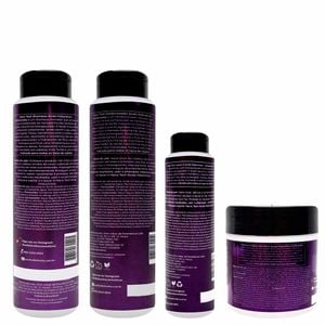 Kit Capilar ácido Hialurônico 04 Itens Sofisticatto