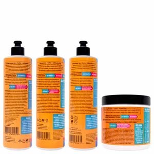 Kit Capilar Sou Mais Cachos 04 Itens Sofisticatto