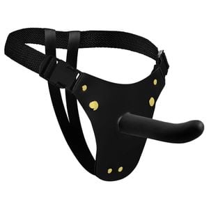 Cinta Peniana Pênis Ponto G 15,5 X 4cm Soulsex