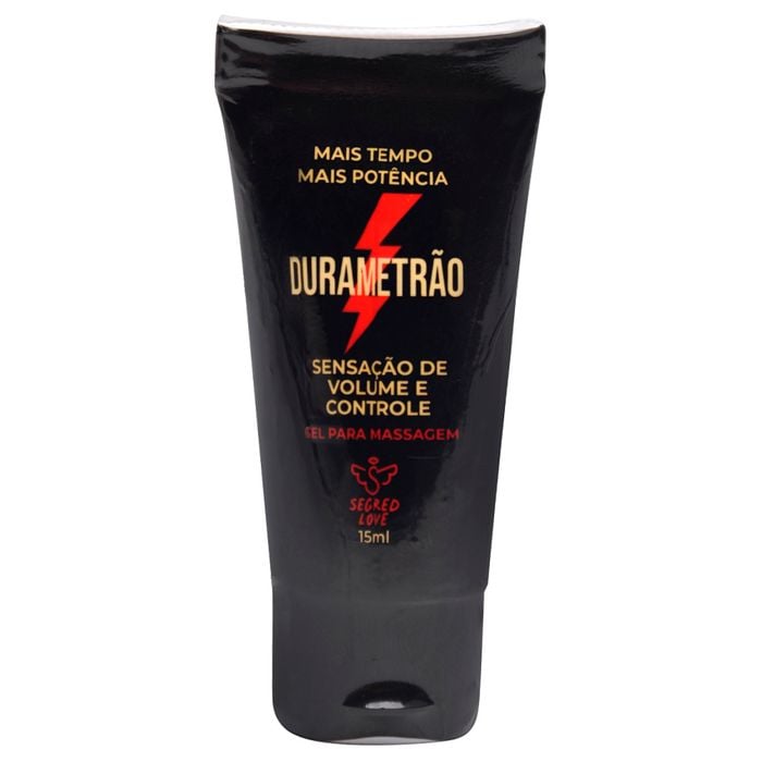 Durametrão Sensação De Volume 15ml Segred Love