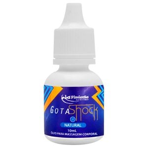 Gotas Shock Funcional 10ml La Pimienta