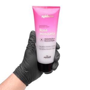 Rosa Mosqueta Loção Hidratante Corporal 190g Apinil
