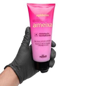 Ameixa Loção Hidratante Corporal 190g Apinil