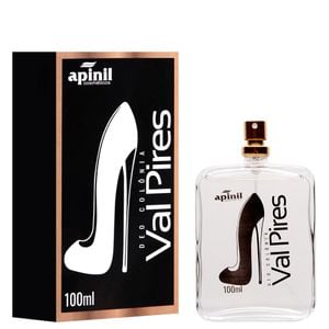Val Pires Deo Colônia Feminina 100ml Apinil