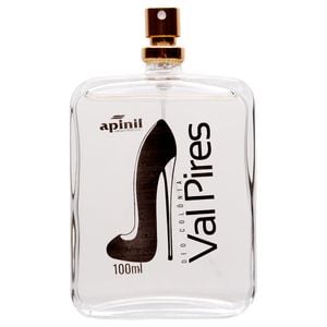 Val Pires Deo Colônia Feminina 100ml Apinil