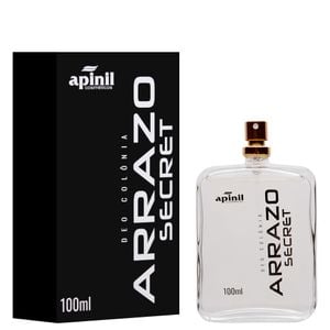 Arrazo Secret Deo Colônia Masculina 100ml Apinil