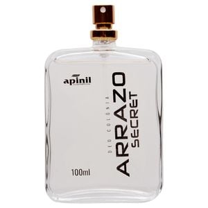 Arrazo Secret Deo Colônia Masculina 100ml Apinil