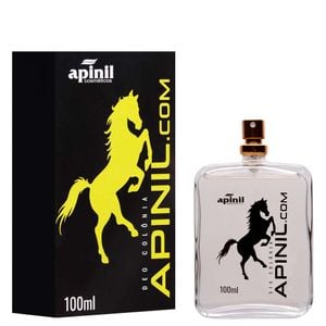 Apinil.com Deo Colônia Masculina 100ml Apinil