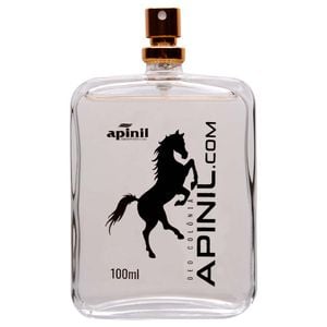 Apinil.com Deo Colônia Masculina 100ml Apinil