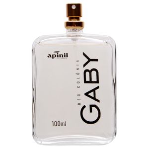 Gaby Deo Colônia Feminina 100ml Apinil