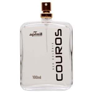 Couros Deo Colônia Masculina 100ml Apinil