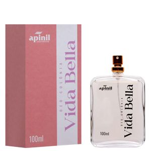 Vida Bella Deo Colônia Feminina 100ml Apinil