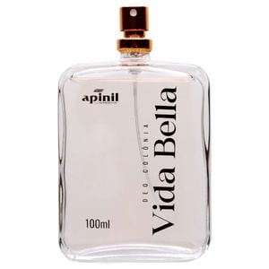 Vida Bella Deo Colônia Feminina 100ml Apinil