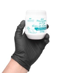 Gel Massageador Ptd Sebo De Carneiro 250g Apinil