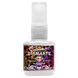 Diamante Lubrificante Vasodilatador 35ml Garji