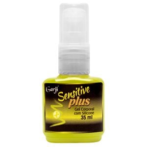 Sensitive Plus Spray Anestésico Siliconado 35ml Garji