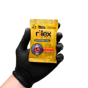Preservativo Espermicida 03 Unidades Rilex