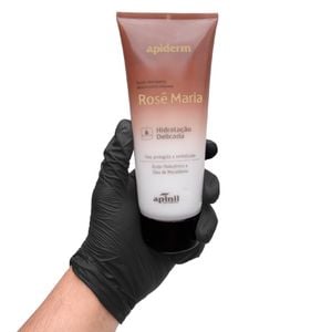 Rosê Maria Loção Hidratante Corporal 190g Apinil