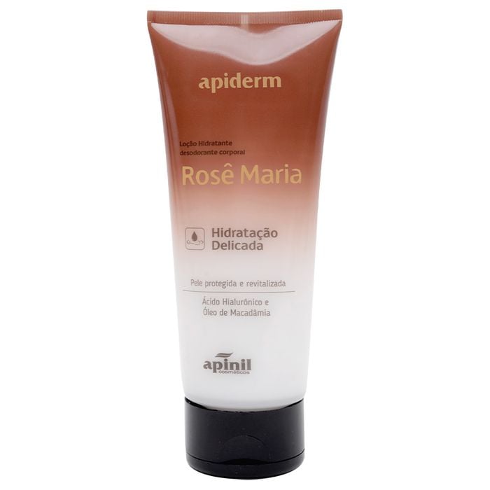 Rosê Maria Loção Hidratante Corporal 190g Apinil
