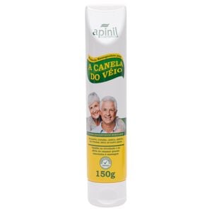 Canela Do Véio Pomada Massageadora 150g Apinil