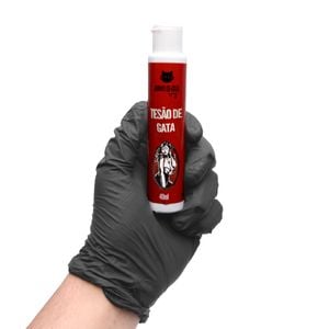 Tesão De Gata Gel Excitante 40ml Banho De Gata