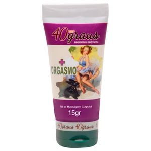 Mais Orgasmo Super Excitante 15g 40graus