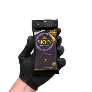 Preservativo Skyn Elite 06 Unidades Blowtex