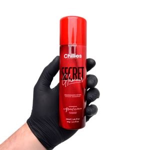 Secret Glamour Desodorante íntimo 90g Chillies