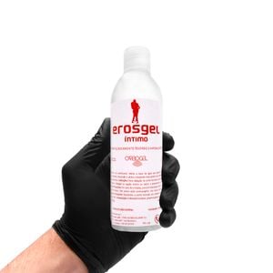 Erosgel Lubrificante íntimo 250g Carbogel