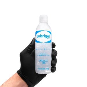Lubrigel Lubrificante íntimo 250g Carbogel