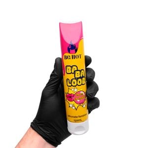 Sabonete Feminino Babaloob 150ml Banho De Gata