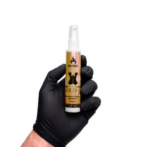 Perfume De Calcinha Golden 40ml Banho De Gata