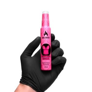 Perfume De Calcinha Original 40ml Banho De Gata