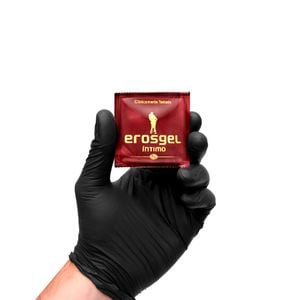 Erosgel Em Sachê 5g Carbogel