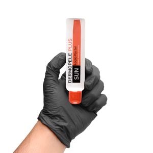 Dermopele Plus Sun Loção Pós Sol 60g Bg Hot