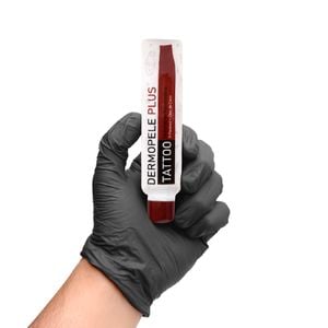 Dermopele Plus Tattoo Reparador 60g Bg Hot