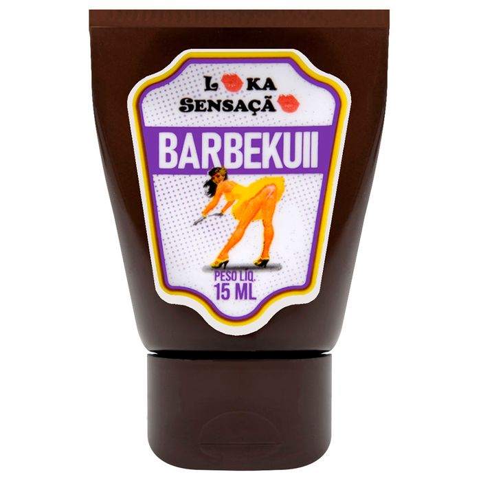 Barbekuii Dessensibilizante Anal 15ml Loka Sensação