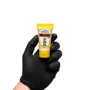 Molhada Bala Em Gel 15ml Loka Sensação