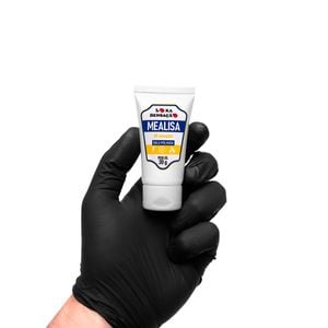 Mealisa Lubrificante Térmico 30ml Loka Sensação