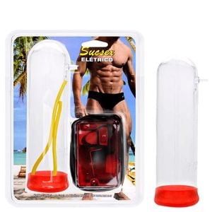 Sucsex Bomba Peniana Elétrica 110v Konder