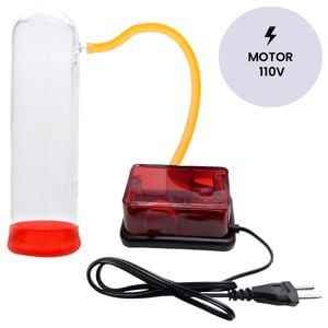 Sucsex Bomba Peniana Elétrica 110v Konder