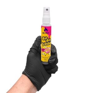 Perfume De Calcinha Babaloob 40ml Banho De Gata